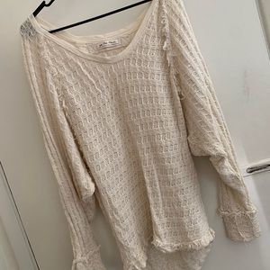 Free people sweater